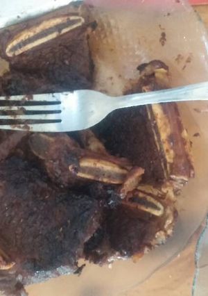 Foto resep Iga Bakar