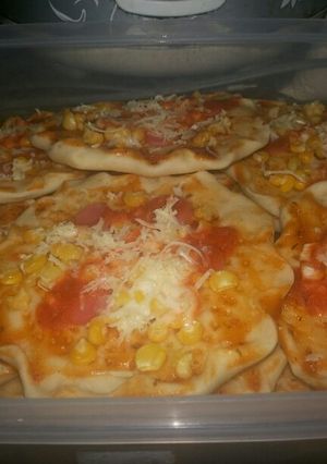 Foto resep Pizza mini