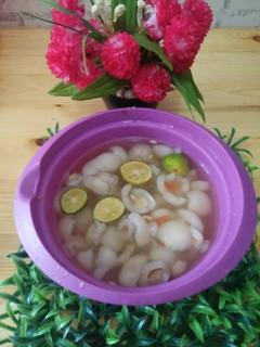Foto resep Asinan Rambutan