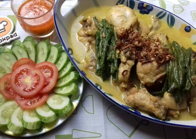 Opor Ayam