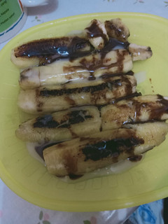 Foto resep Pisang Bakar milky