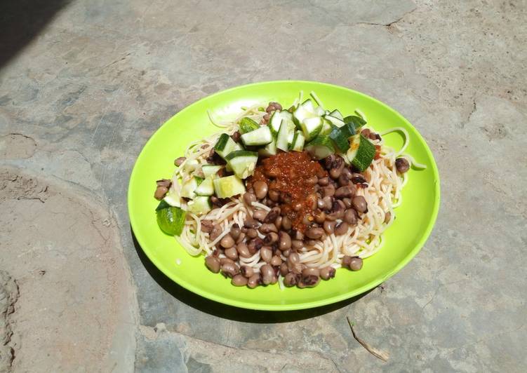 Easiest Way to Make Homemade Taliya da wake | Satisfyingrecipe.web.app