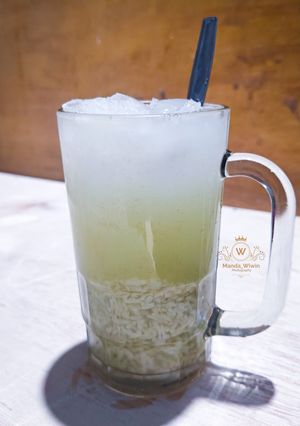 Foto resep Es Tape Ketan Katu