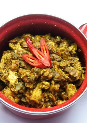 Foto resep Kerang bumbu kuning