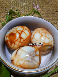 Foto resep Telur Pindang Batik (5)