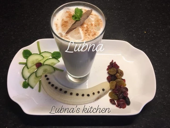 Easy Steps to Prepare Date Horchata: (Chawal ke pani ka drink) the So Delicious You can take Joss in your mouth