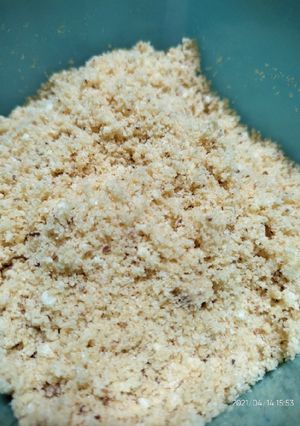 Foto resep Koya soto krupuk udang keriting