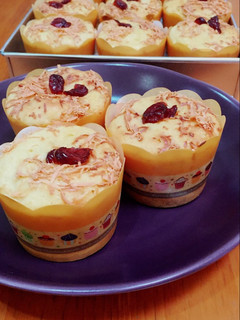 Foto resep Bolu Tape Keju