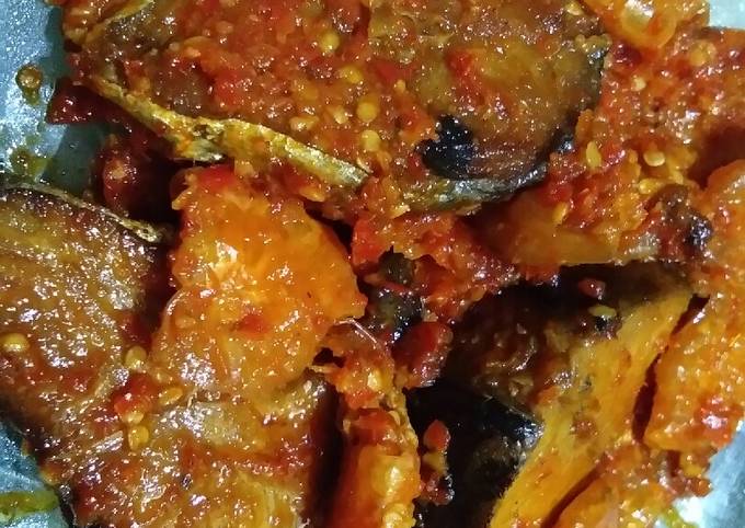 Sambal ikan tongkol