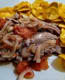 BISTEC De Lomito de Cerdo🐽...!