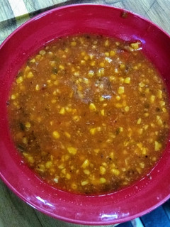 Foto de Molho de pimenta com tomate