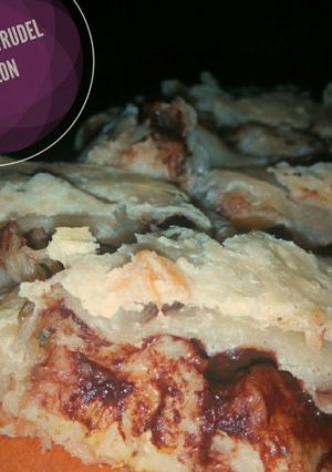 Foto resep Banana Strudel Teflon