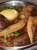 หมู ไก่ ไข่ พะโล้