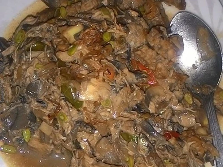 Langkah Mudah untuk Membuat Resep  Tumis Jantung Pisang yang Enak, Bisa Manjain Lidah