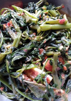 Foto resep Cah kangkung