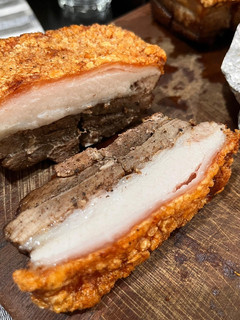 Foto resep Crispy Pork Belly