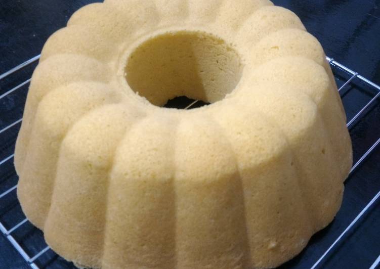 Resep Bolu Susu yang Bisa Manjain Lidah