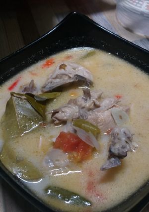 Foto resep Garang asem modifikasi