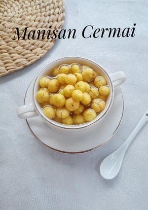 Foto resep Manisan Cermai