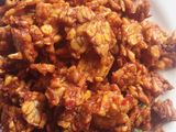 Kering Tempe Asam Manis