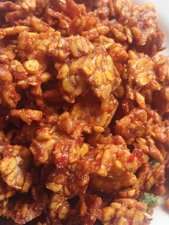 Langkah Mudah untuk Membuat Resep Kering Tempe Asam Manis yang Lezat Anti Ribet, Bisa Manjain Lidah