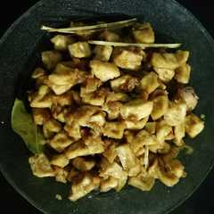 รูปของ Tahu kecap