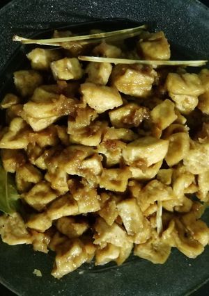 Foto resep Tahu kecap