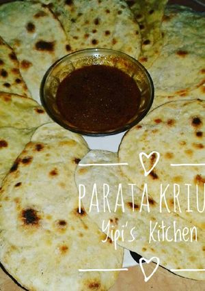 Foto resep Parata kriuk