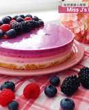 莓果起司蛋糕