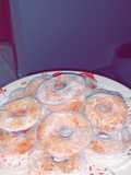 الدونت العجيب 😍🍩