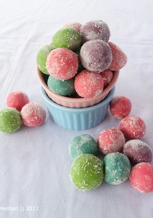 Foto resep Bola - Bola Susu