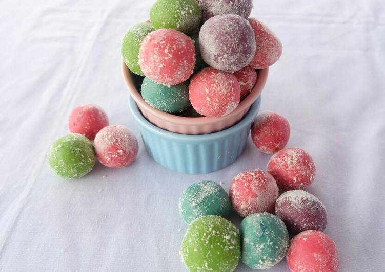 Bola - Bola Susu