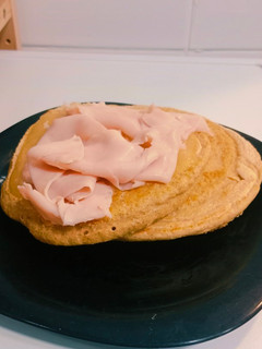 Una foto de Tortitas de avena fit