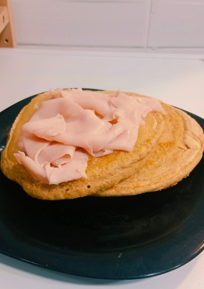 Una foto de Tortitas de avena fit