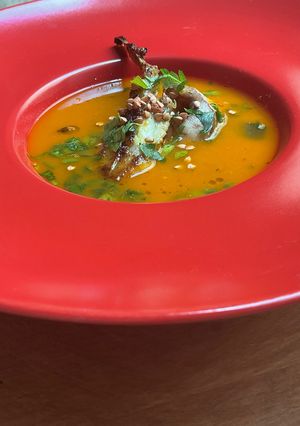 Une photo de 🐋🦀Bouillabaisse 🐬🦐🦞🦑🐙