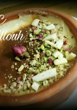 صورة لوصفة سوتلاش رز بالحليب على الطريقة التركية
