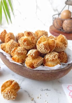 Foto resep Onde-onde Ketawa