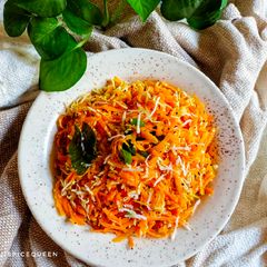 A picture of Carrot Thoran.
