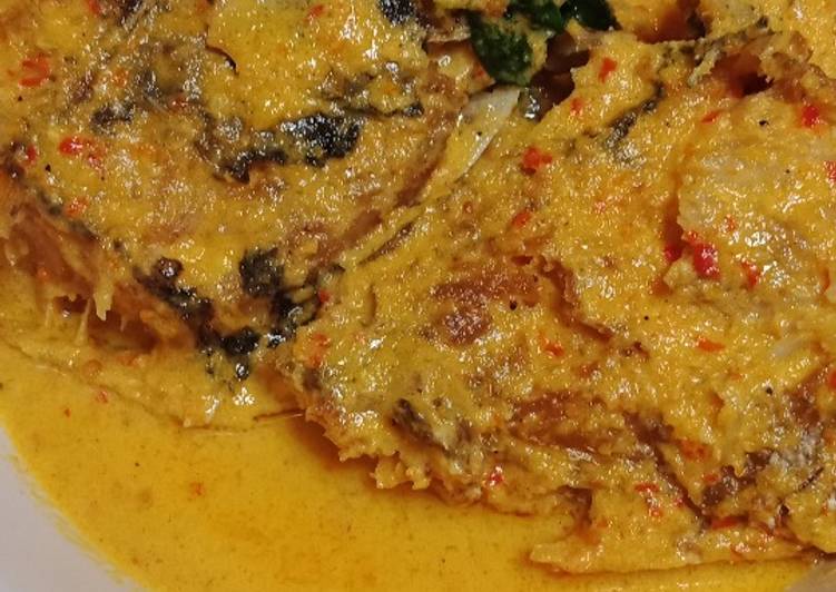 Gulai ikan