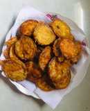 Cà tím chiên giòn