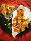 Bread popcorn