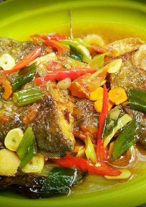 Foto resep Pesmol Ikan Bawal