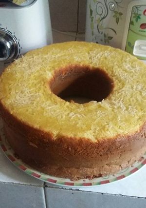 Foto resep Bolu pisang