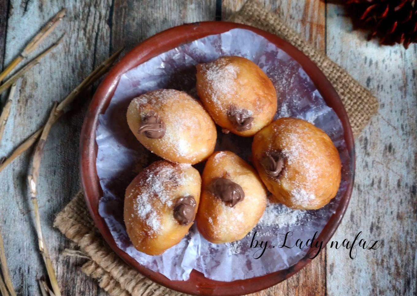 Bomboloni