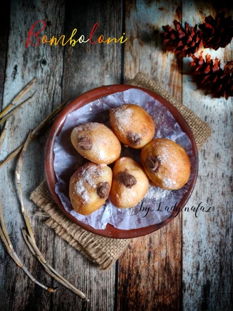 Easy Steps to Make Bomboloni the So Delicious So Delicious