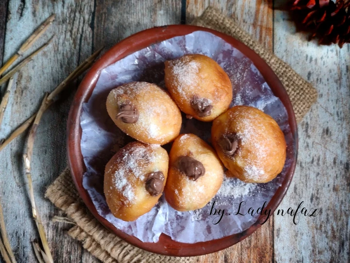 Easy Steps Prepare Recipes Bomboloni the  Makes Drooling Can Pamper Your Tongue.