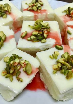 صورة لوصفة ليالي لبنان 😋😍