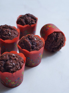 Foto resep Chocolate Muffin