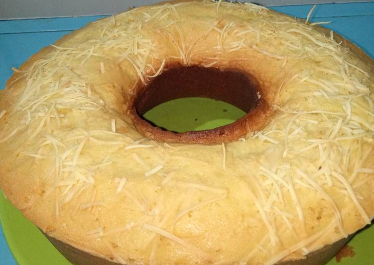 Resep Bolu Tape Menul Baking Pan Yang Lezat