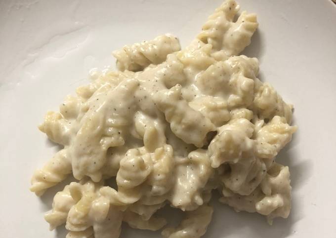 Step-by-Step Guide to Prepare Quick Cheese macaroni